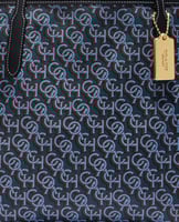 شنط كوتش الجديدة توتي كبير مونوغرام