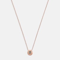 قلادة كوتش حجر ستراند في بوكس