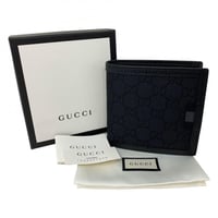 محفظة قوتشي الرجالية نقش مميز