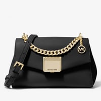 شنطة مايكل كورس صغيره ليتا جلدية صغيرة كروس