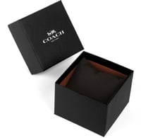 ساعة نسائية كوتش أنيقة ليز 24 ملم