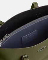 شنطة كوتش مولي توت باق زيتي