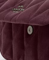 شنطة كوتش هايلي برغندي