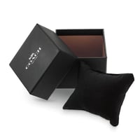 ساعة كوتش مارا اسود