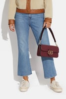 حقيبة كوتش مورجان كتف