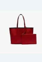 شنطة لاكوست كبيرة توت باق