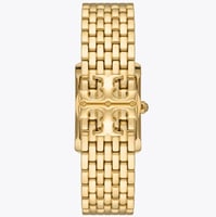 ساعة توري بورش اليانور ذهبي