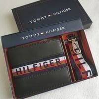 محفظة رجالية تومي هيلفيغر