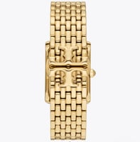 ساعة توري بورش ذهبي 25mm