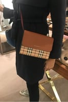 شنطه بربري أصلية شامل الملحقات