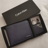 محفظة رجالية كالفين كلاين