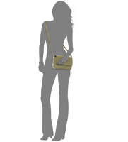 شنطة دكني كروس براينت جلد صغيرة