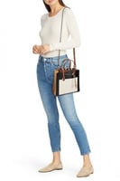 حقيبه مارك جاكوبس ميني قراند كولوربلوك