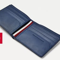 محفظة رجالي مونوجرام من تومي هليفغر