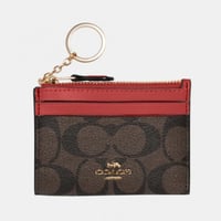 محفظة بطاقات كوتش 2 جيوب بطاقات امامية