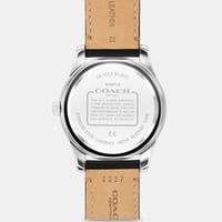 ساعة كوتش كايسي 42 ملم