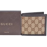 محفظة قوتشي الرجالية