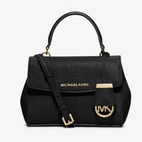 شنطة مايكل كورس سافيانو اف اسود