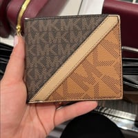 محفظة رجالية مايكل كورس كوبر