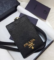 برادا اي دي هولدر Prada ID Holder