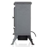 مدفئه رمادي