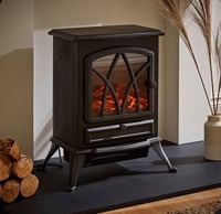 مدفئه سوداء