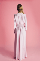 بذلة نسائية كلاسيك رقيقة سادة فضفاضة من LATIFA