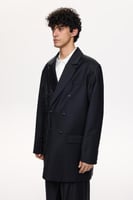 بليزر رجالي أسود بقصّة عادية - Les Benjamins - ترك...