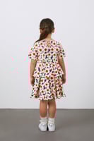 بلوزة بناتي منقوش من gizia - أصلي