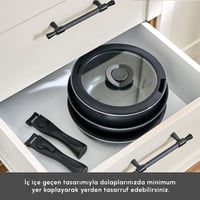 طقم أواني بيودايموند إيزي كليب - أسود بلمسة ألماس...