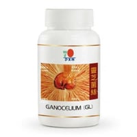 الفطر الريشي GL | كبسولة 90 | دعم صحة القلب والجها...