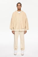 هودي رجالي - إكرو (Marshmallow) - قطن 100% قصّة مر...