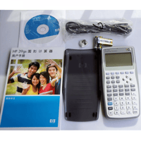 الة حاسبة رسم بياني hp