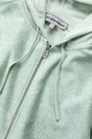 هودي رجالي - نعناعي - قطن مريح بستايل عصري - Les B...