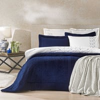 طقم مفرش عرايس - تجهيز العرائس الكامل - 11 قطعة -...