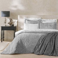 طقم مفرش عرايس - تجهيز العرائس الكامل - 11 قطعة -...