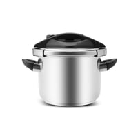 طقم زفاف كاراكا باور ستيل طوكيو 316+ - فضي - قوة ا...