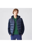 معطف رجالي أزرق من Lacoste - أصلي