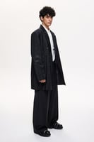 بليزر رجالي أسود بقصّة عادية - Les Benjamins - ترك...