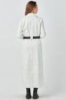 معطف ريتا جلد طبيعي للنساء من DERIZA - أصلي