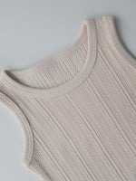 بادي جاكلين وردي قطن عضوي ناعم للبنات - Kitikate -...