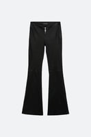 بنطال جلدي 101 – أسود – جلد طبيعي – نسائي – LES BE...