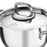 طقم أواني طهي جامبو مايرا - فضي ستيل - طهي صحي وعم...