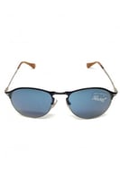 نظارة شمس رجالي زرقاء من Persol- أصلي