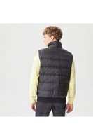 معطف رجالي مبطن بغطاء للرأس من Lacoste - أصلي