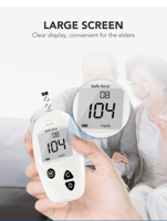 جهاز قياس سكر الدم-blood glucose monitor