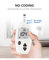 جهاز قياس سكر الدم-blood glucose monitor