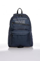 حقيبة ظهر لون كحلي VERSACE JEANS COUTURE