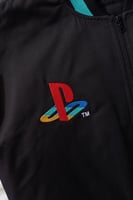 جاكيت بومبر رجالي اسود رجالي حرية الحركة Les Benja...