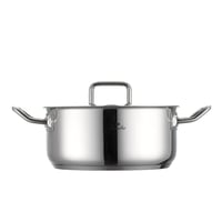 طقم زفاف جامبو بروشاين - فضي لامع - طقم متكامل للط...